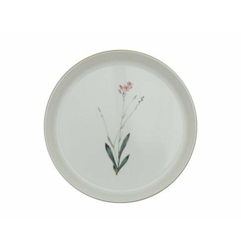 Porland Botanical Çukur Tabak 19 cm Desen4 ALM0064