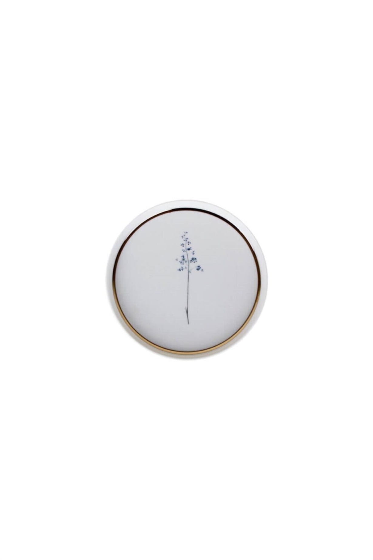 Porland Botanical Düz Tabak 18cm