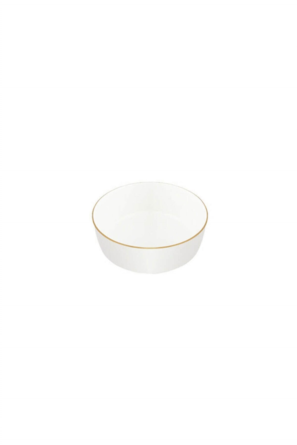 Porland Chopin Altın Yaldız Kase 12 Cm