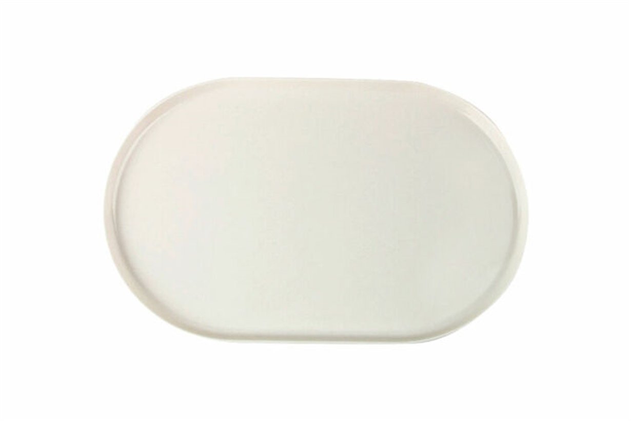 Porland Chopin Alumilite Kayık Tabak 32cm