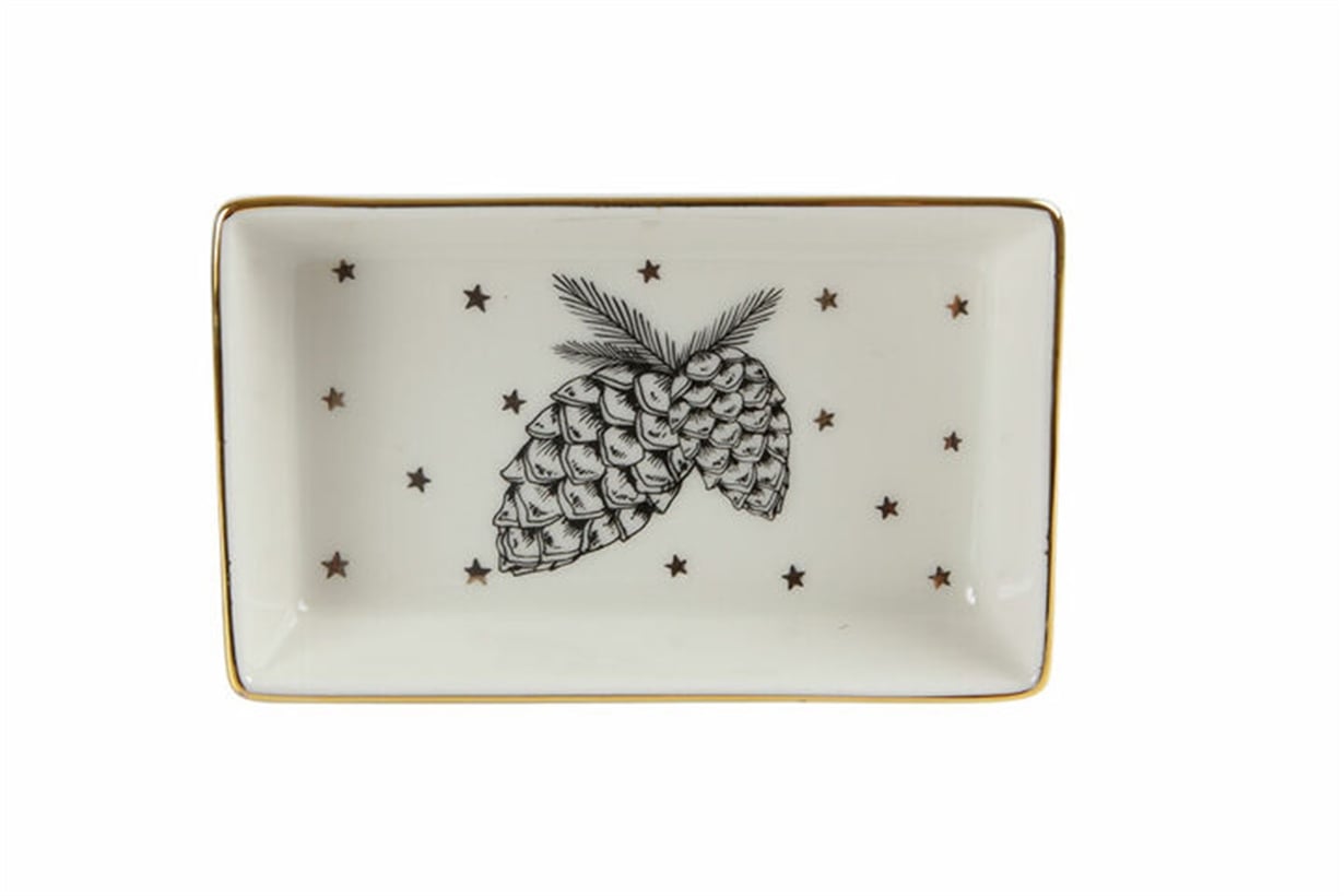 Porland Forest Kahvaltı&Meze Tabağı 11cm