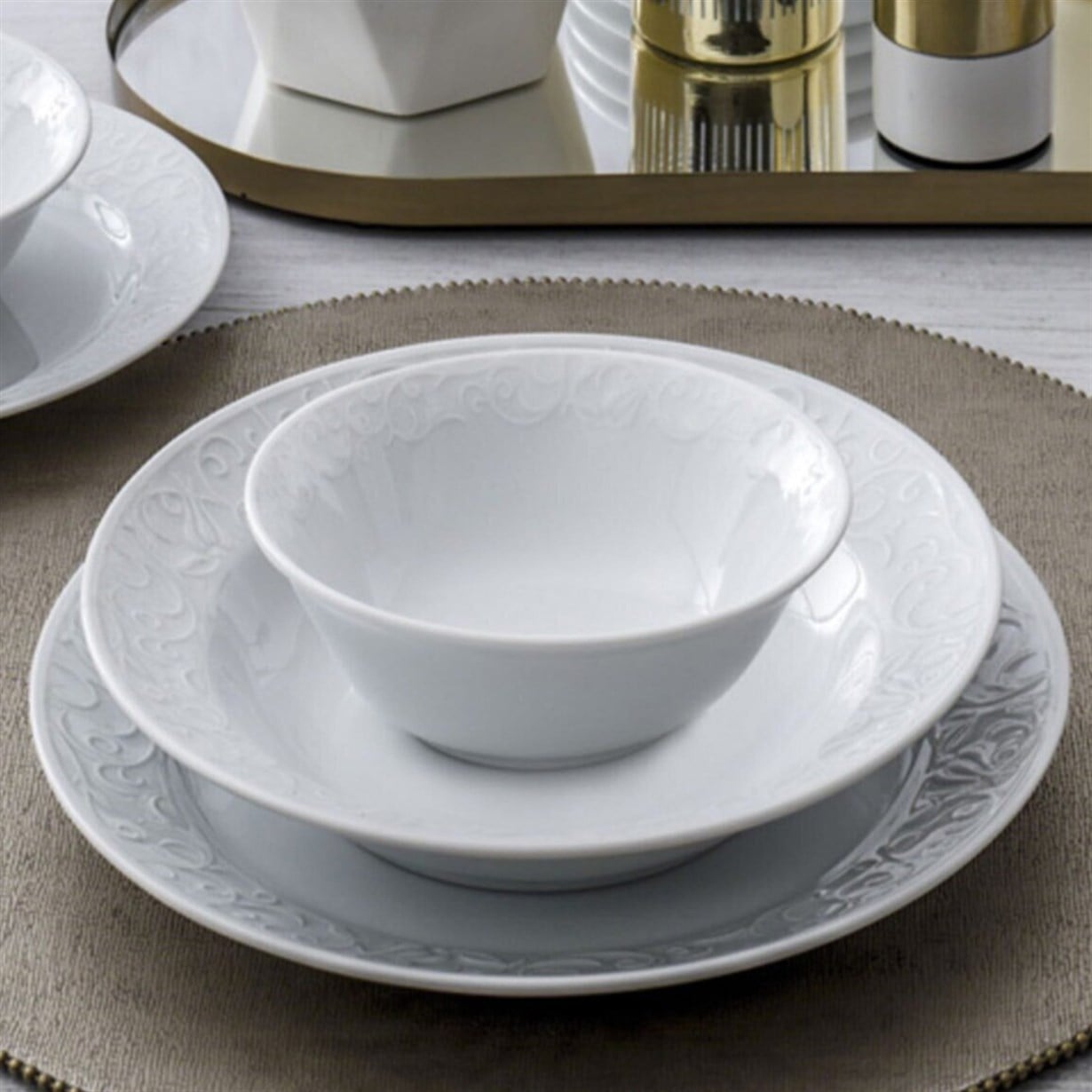 Porland Kase 14 Cm Bahardalı