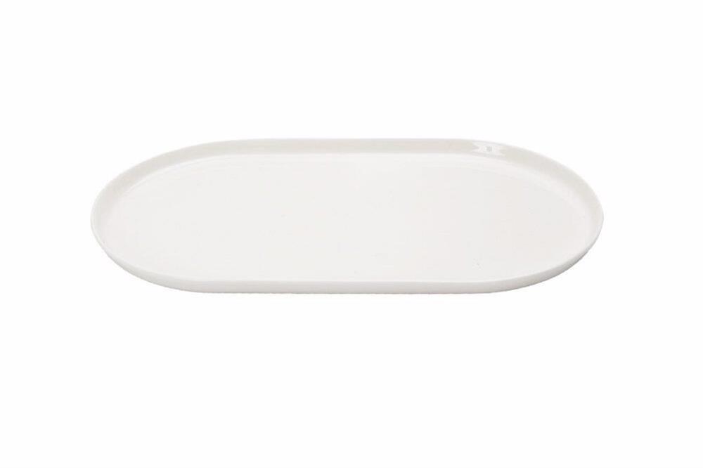 Porland Kayık Tabak 28 cm Chopin Sade 11cp28