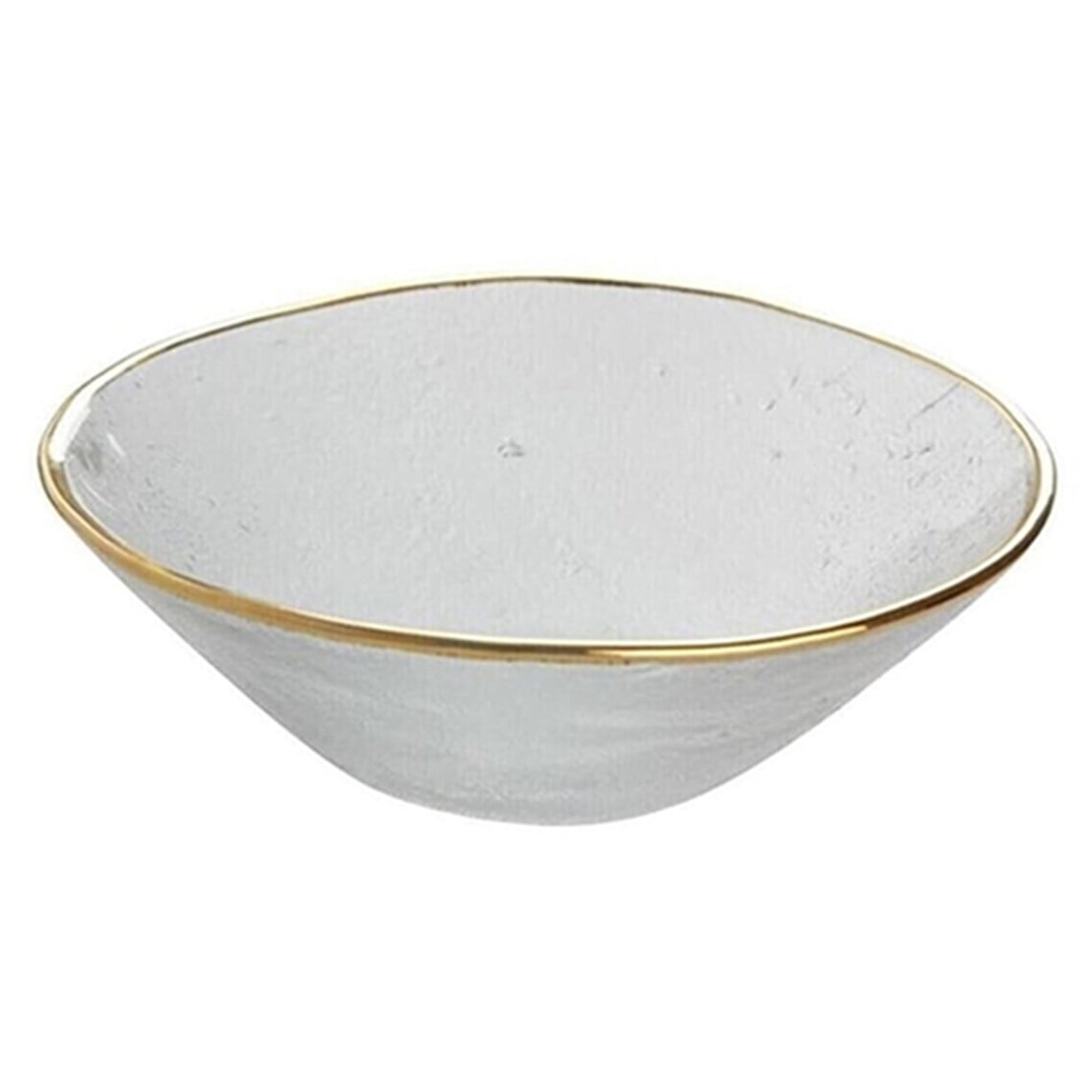 Porland Moon Altın Yaldız Kase 15 Cm