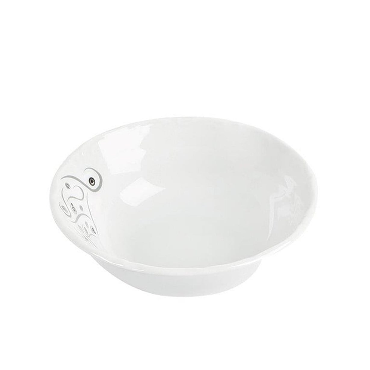 Porland Porselen 12li YAKAMOZ 14 Cm Kase