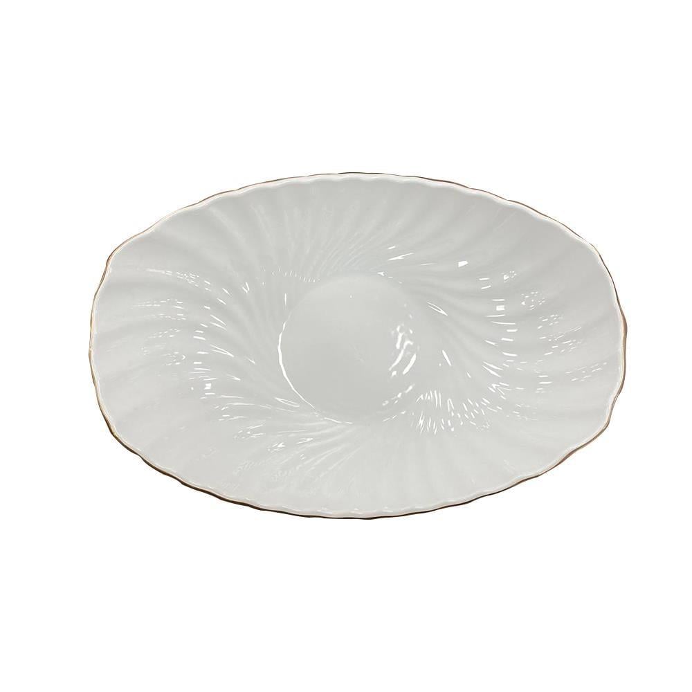 Royking Carmen Oval Salata Kasesi