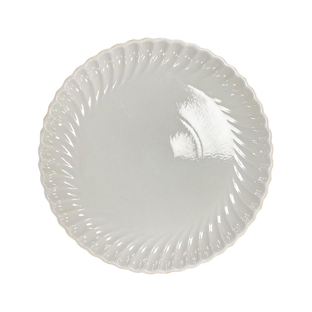 Royking Carmen Yuvarlak Sunum Tabağı LMG 502-M