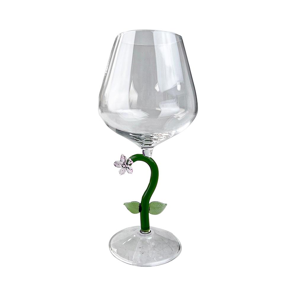 Tutku Papatya Model Cam Kadeh JSM-002