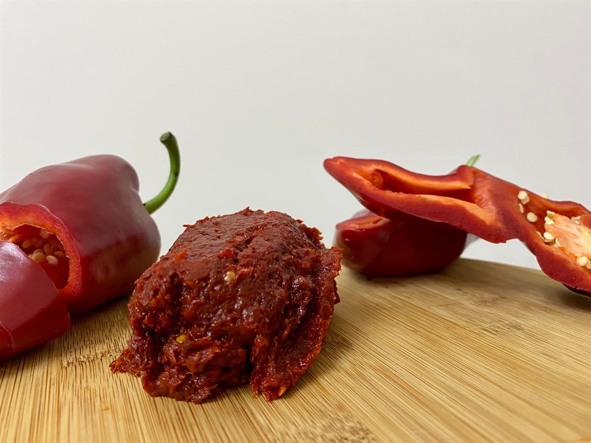 Acı Biber Salçası 1kg