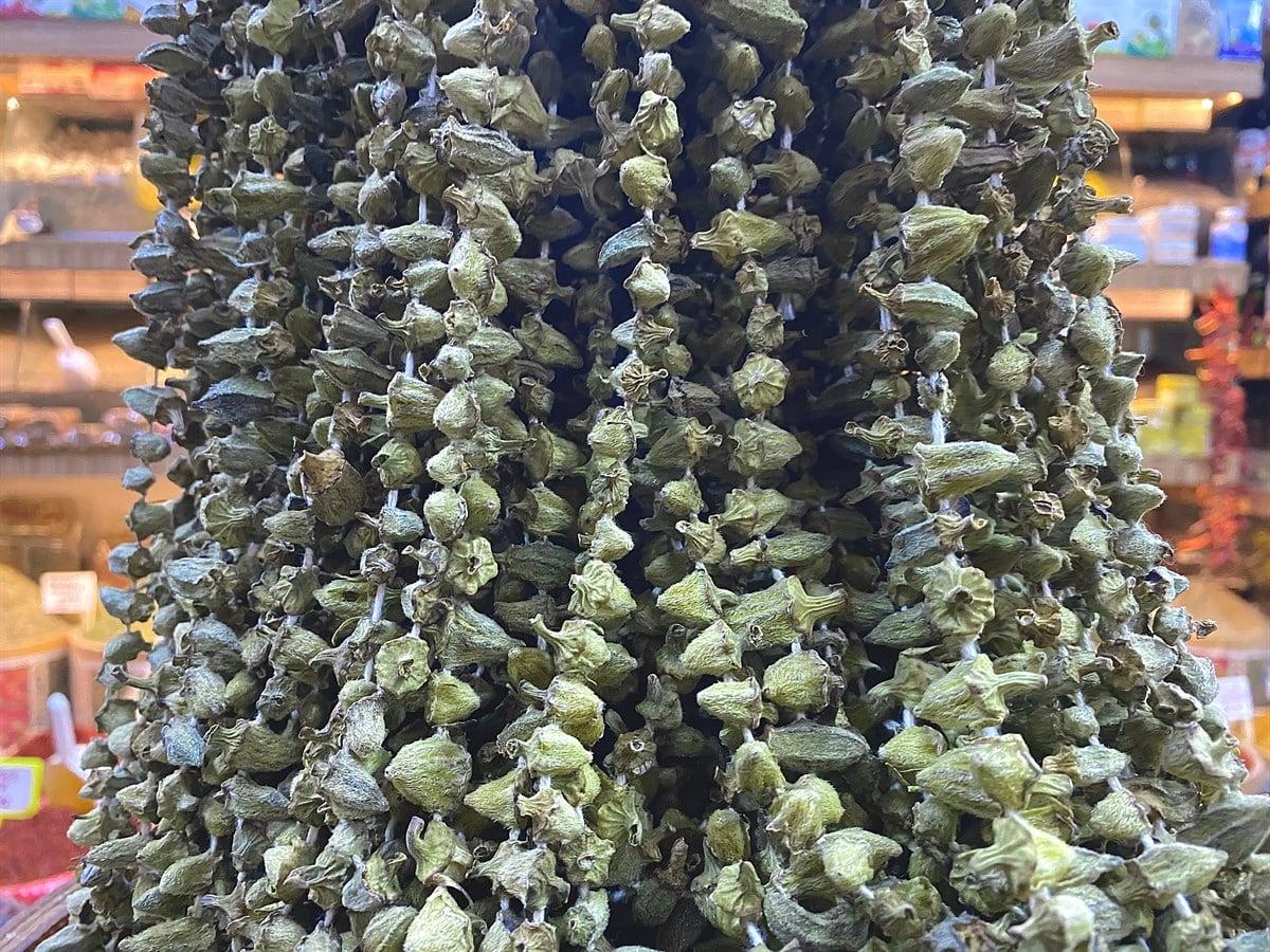 Çiçek Bamya 150 gr