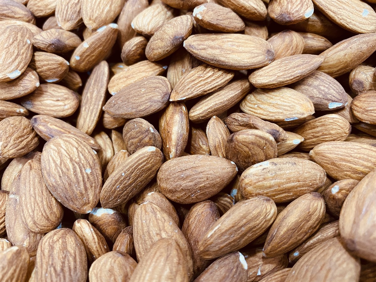 Çiğ Badem (İri Boy) 500gr