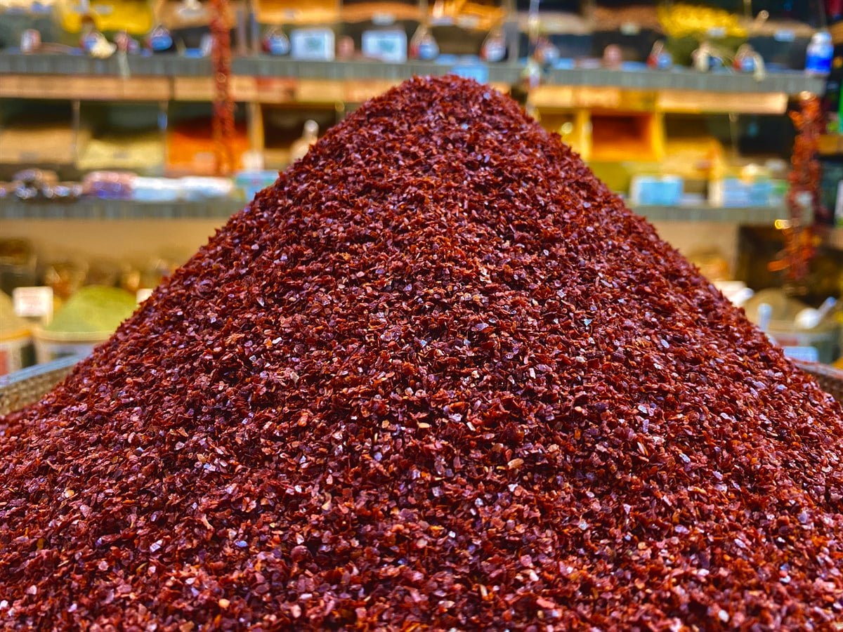 Özel İpek Biber 1kg