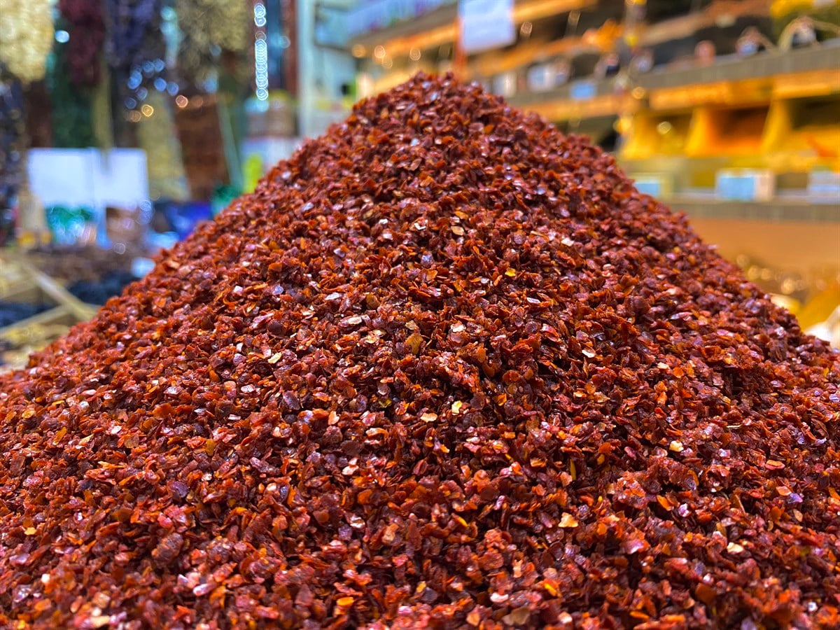 Pul Biber 1kg