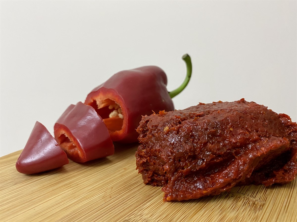 Tatlı Biber Salçası 1kg