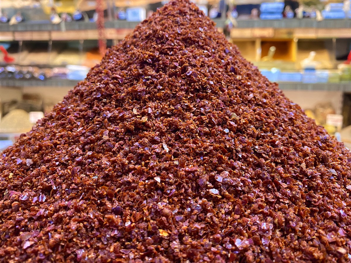 Tatlı Pul Biber 500gr