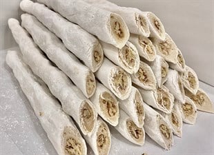 Cevizli Beyaz Sucuk 1kg