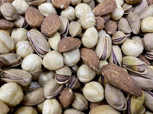 Lüks Karışık Çerez 500gr 