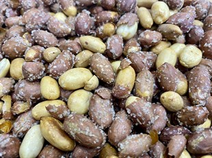 Tuzlu Yer Fıstığı (İri boy) 500gr