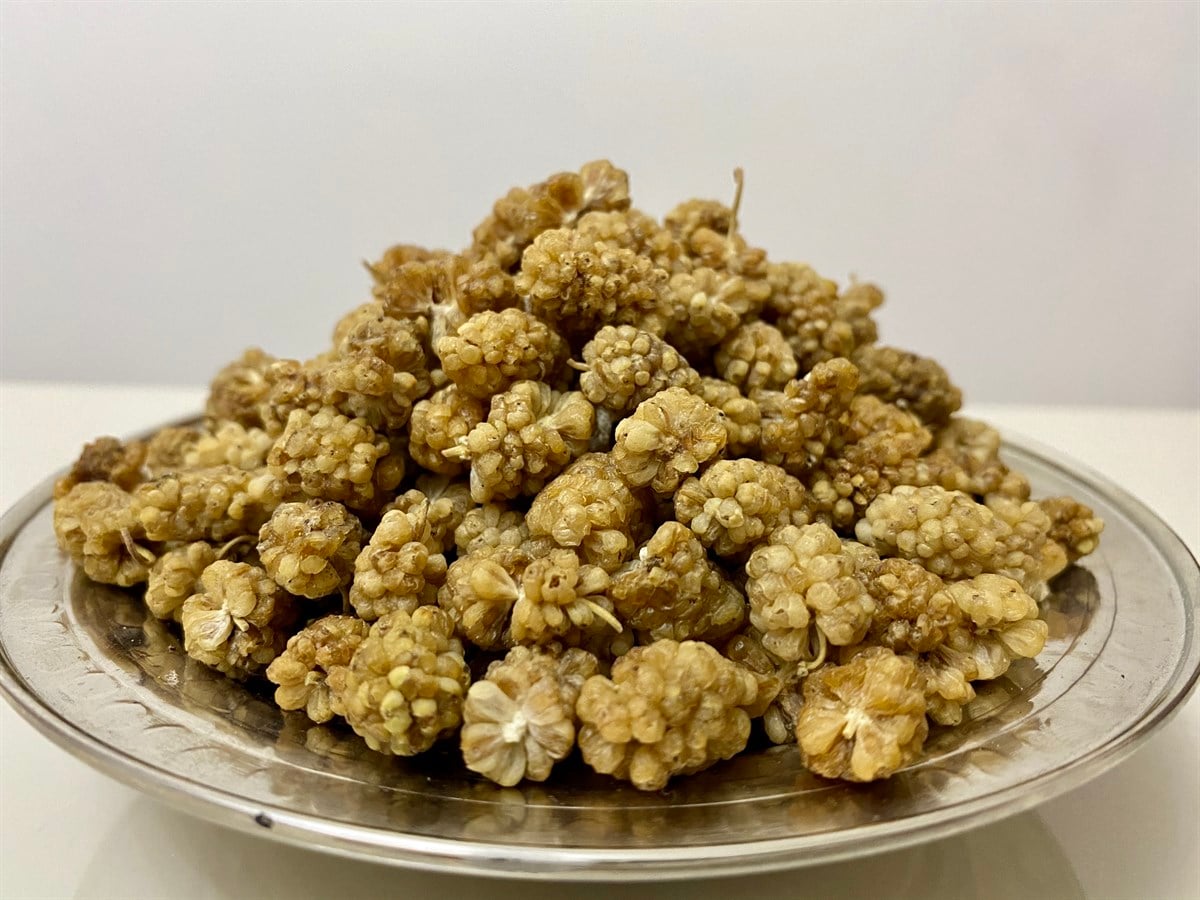 Dut Kurusu (işlem görmemiş doğal) 500gr