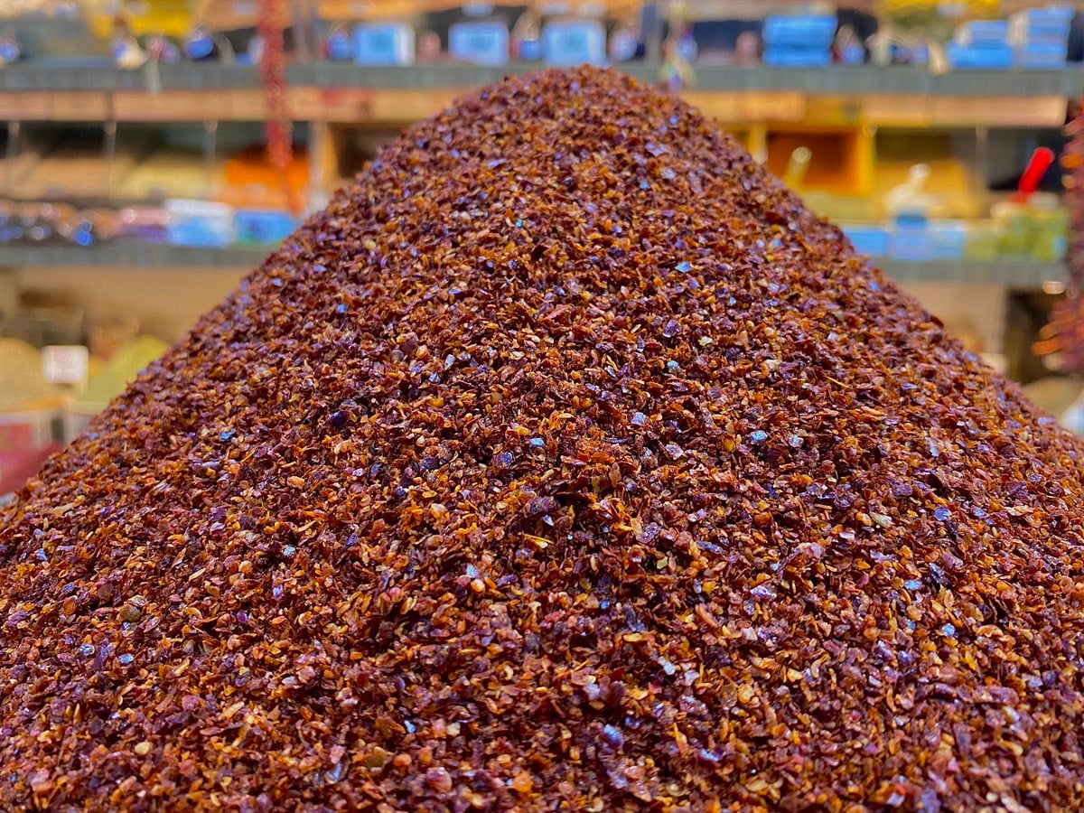 Ekstra Acı Pul Biber (Cin Biber) 1kg