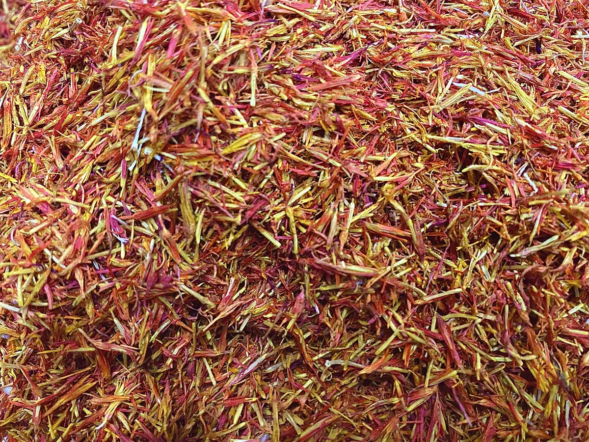 Haspir (Yerli Safran) 100gr