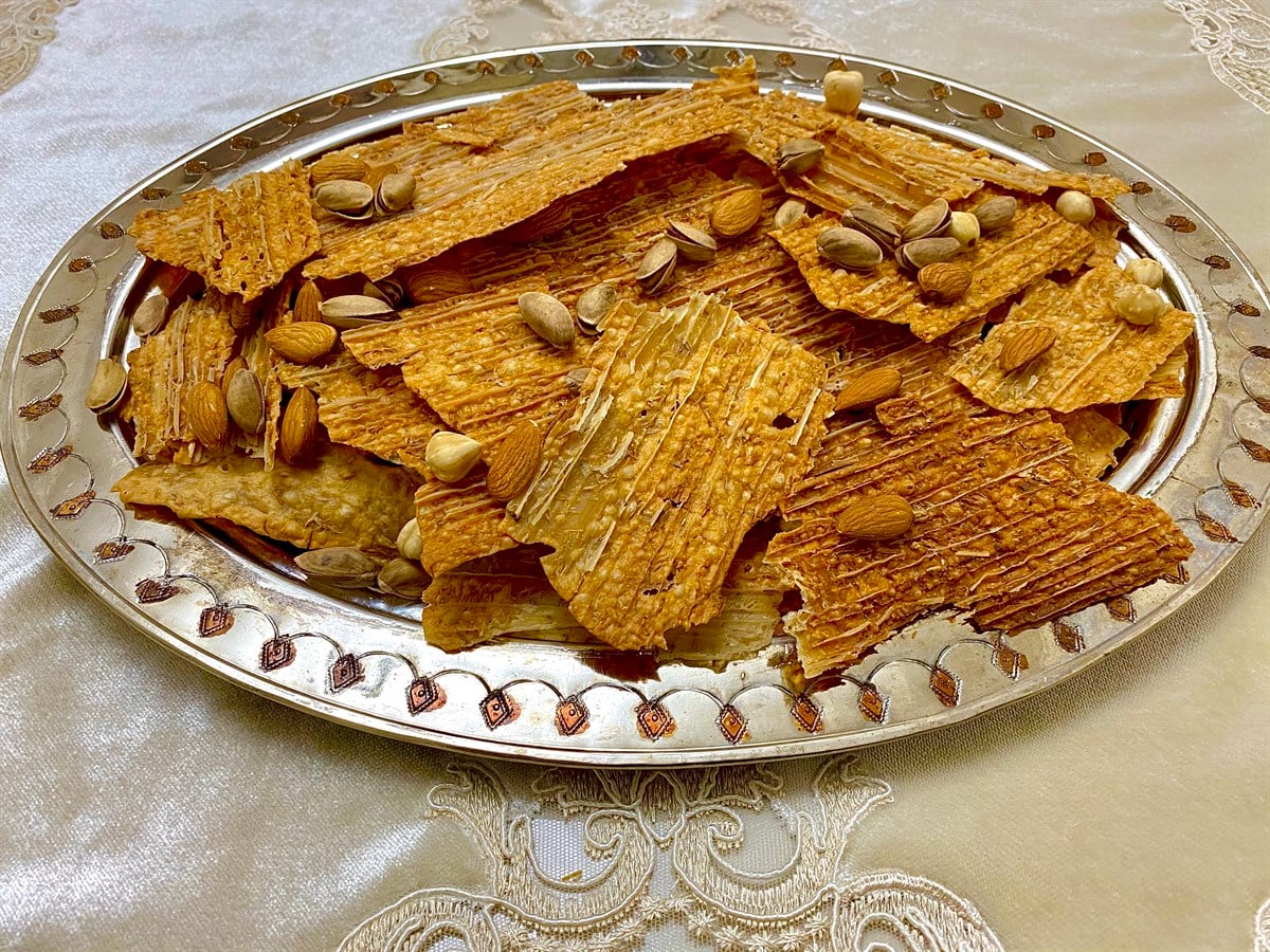 Kızarmış Maraş Tarhanası 400gr