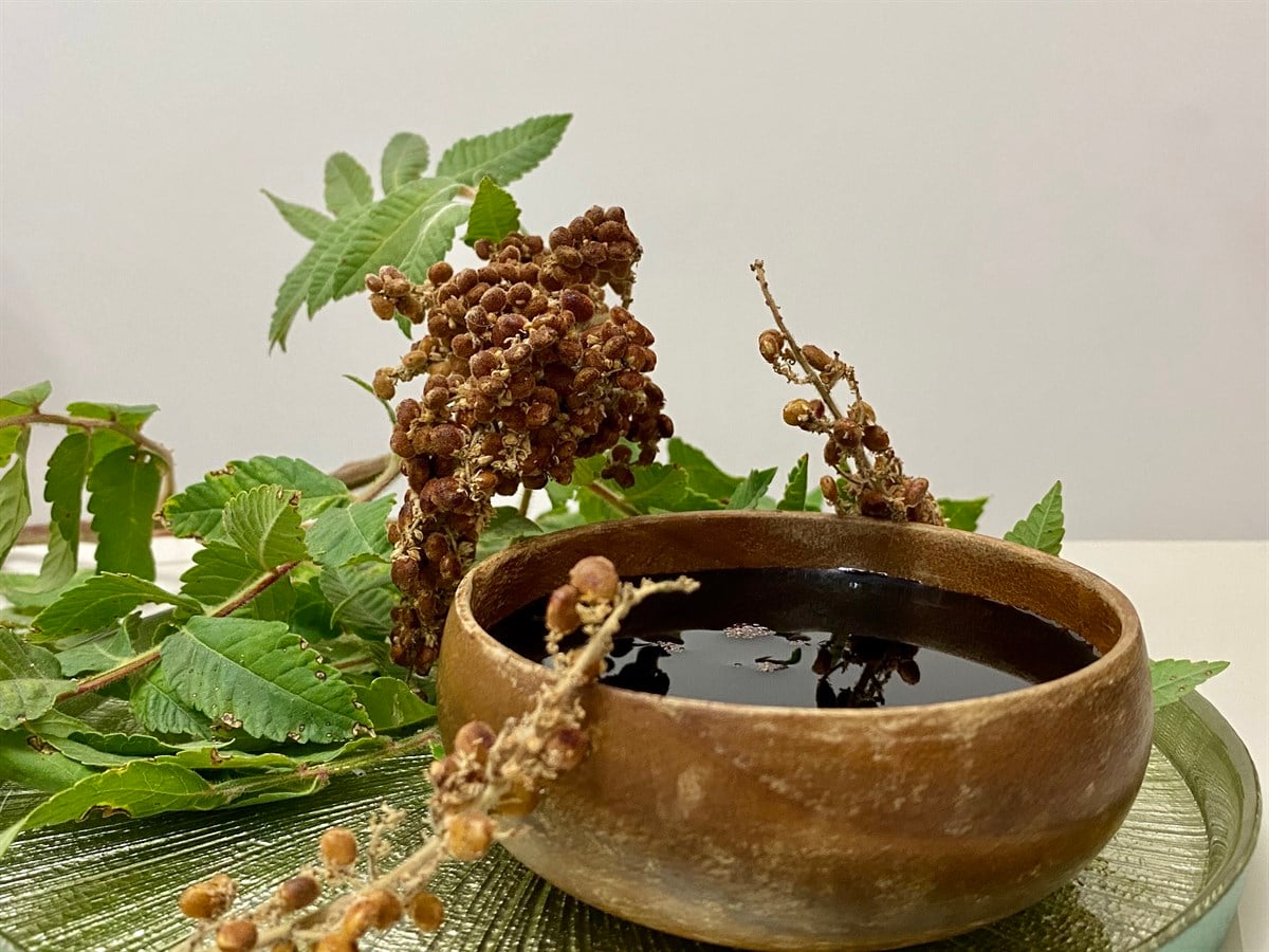 Sıvı Sumak Ekşisi 500gr