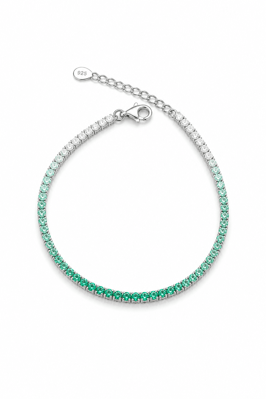 1 mm 15 cm Mixcolor Suyolu Bileklik