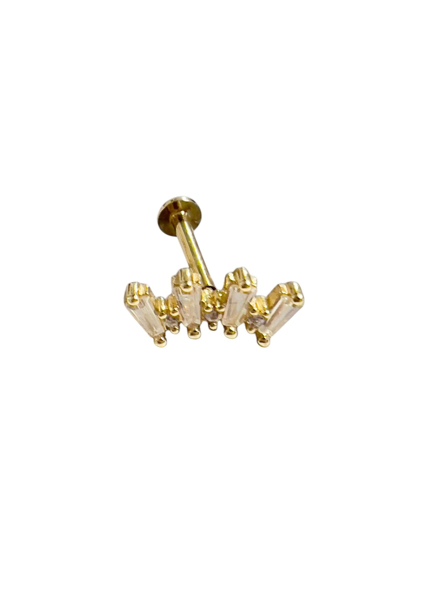 Altın Piercing