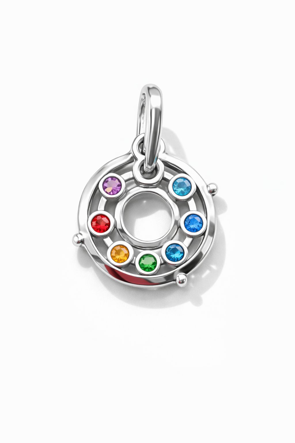 Çakra Madalyon Charm 
