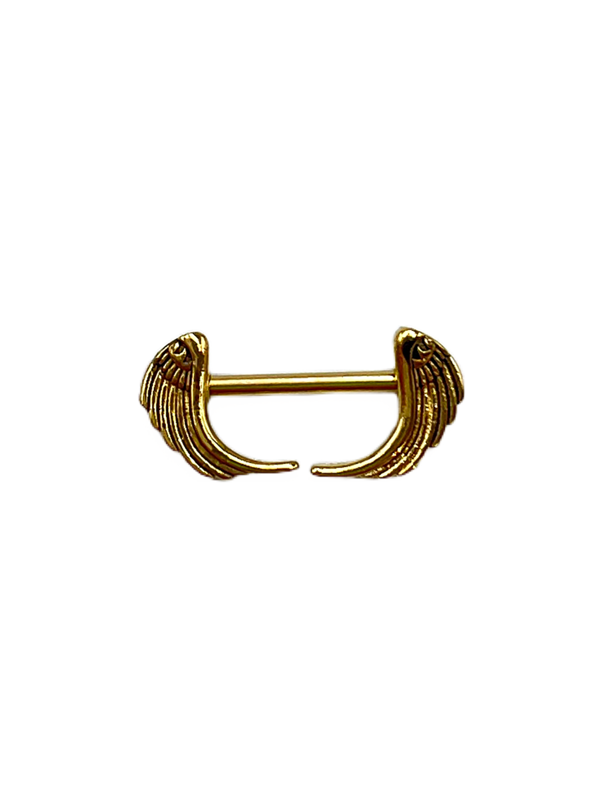 Çelik Göğüs Piercing