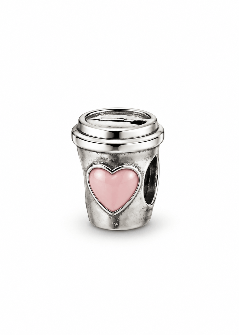 Coffee Cup Charm