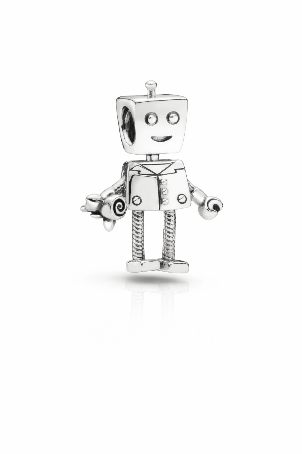 Erkek Robot Charm