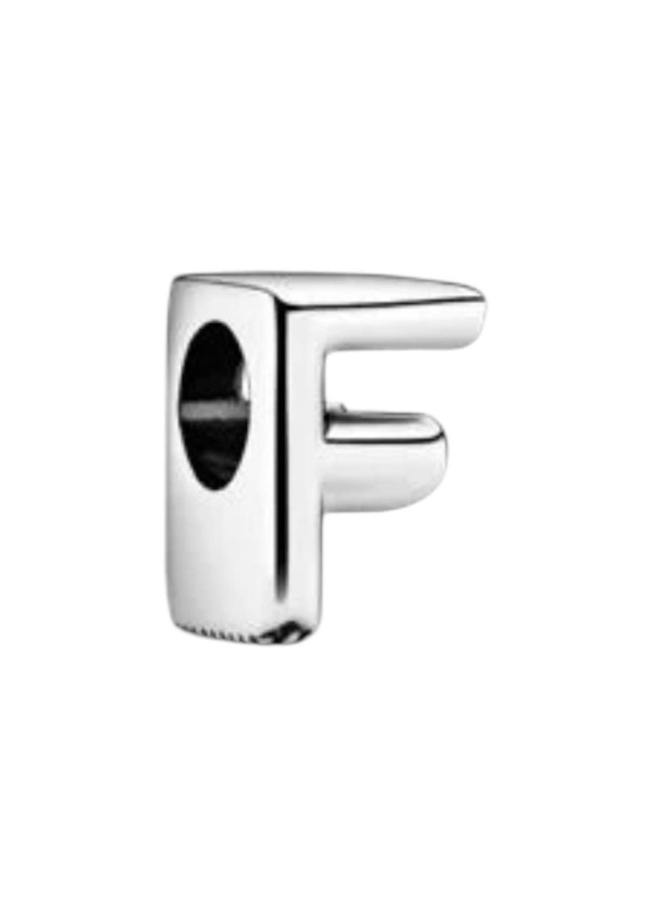 F Harf Charm