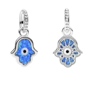 Fatmaanaeli Opal Charm 