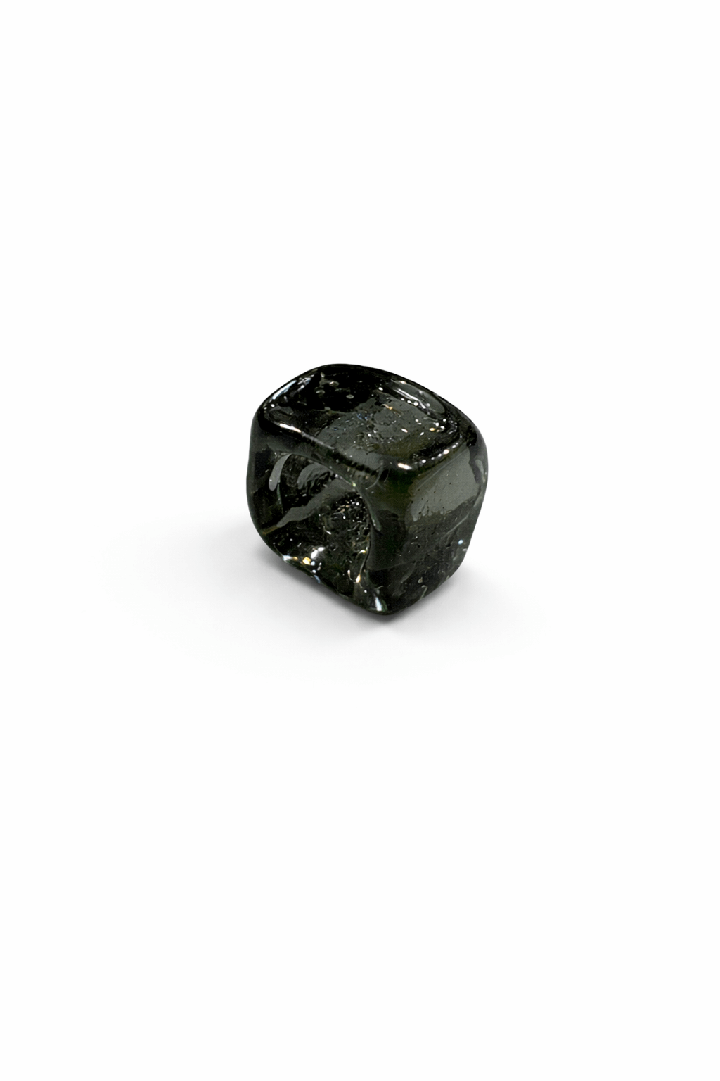 Füme Murano Cam Charm