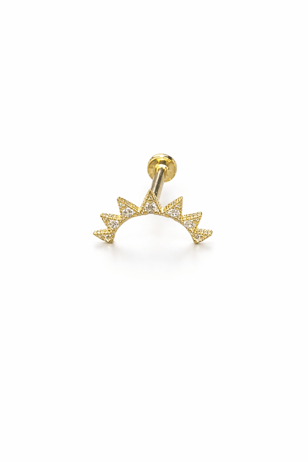 Gümüş Piercing