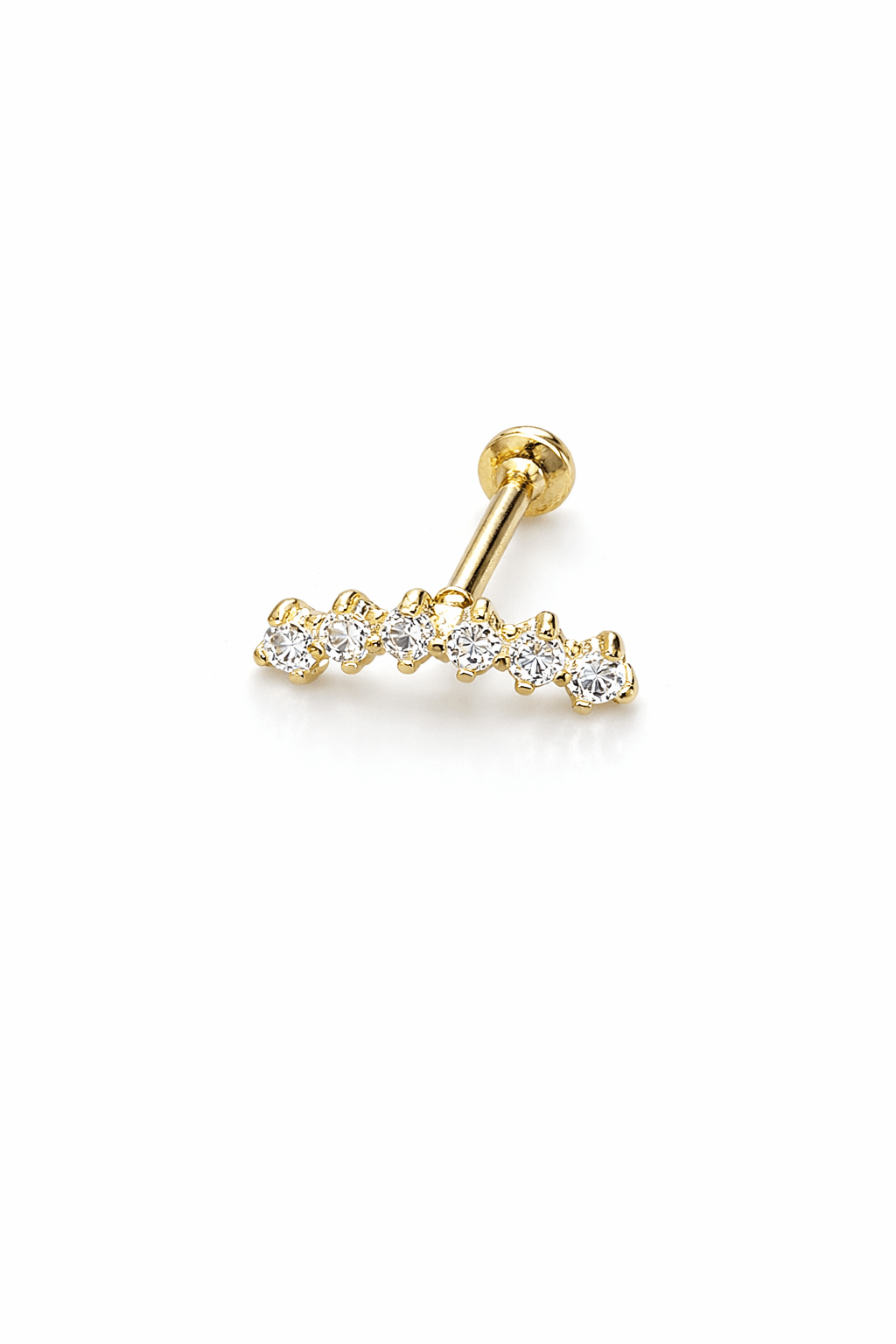 Gümüş Piercing