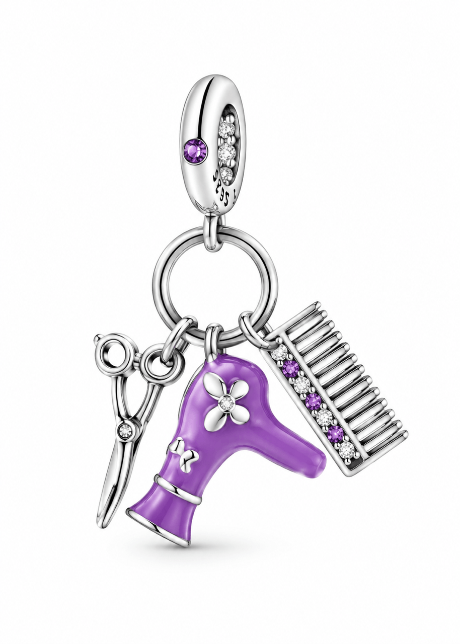 Hairdresser Charm