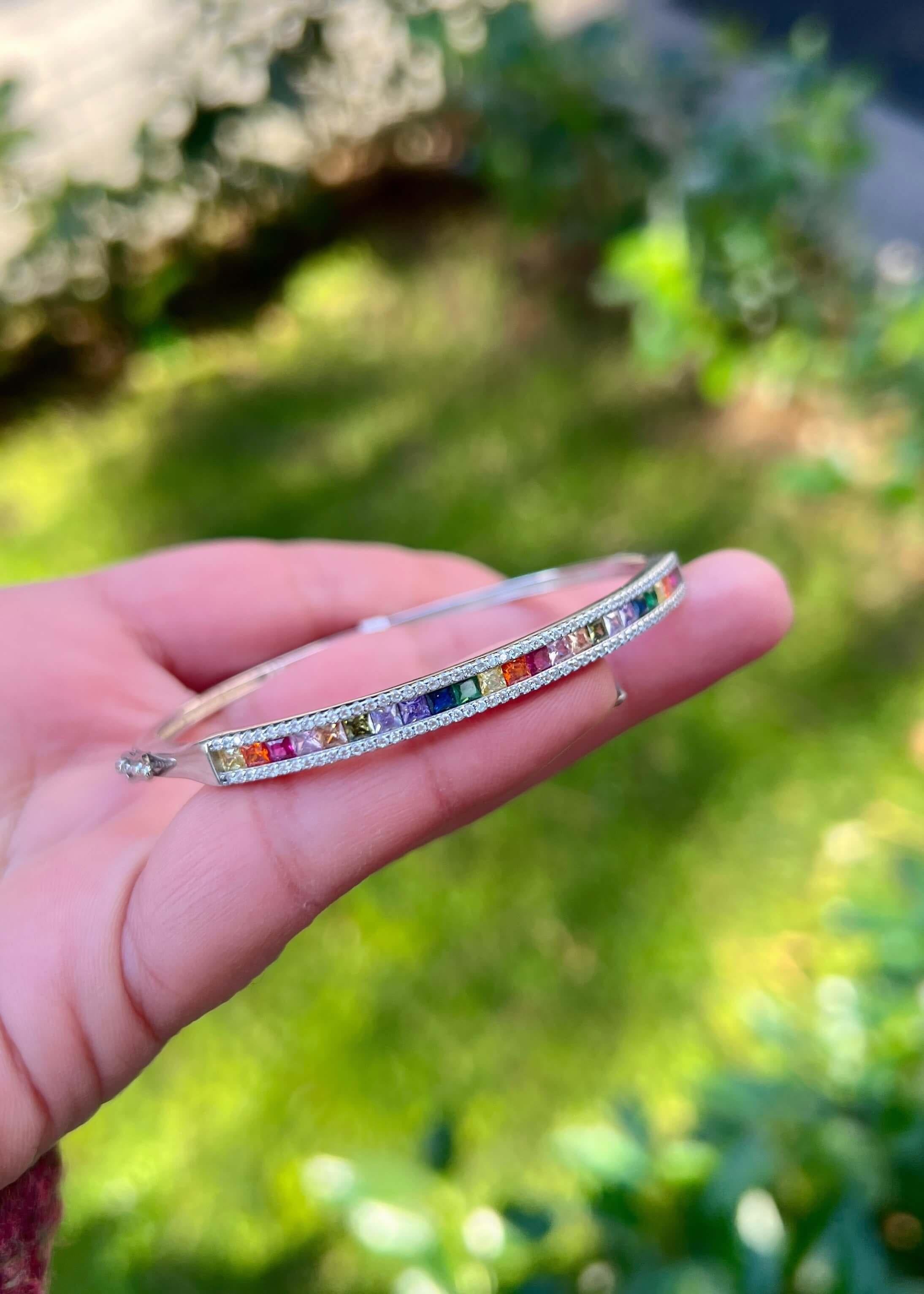 Hammy Multicolor Bileklik