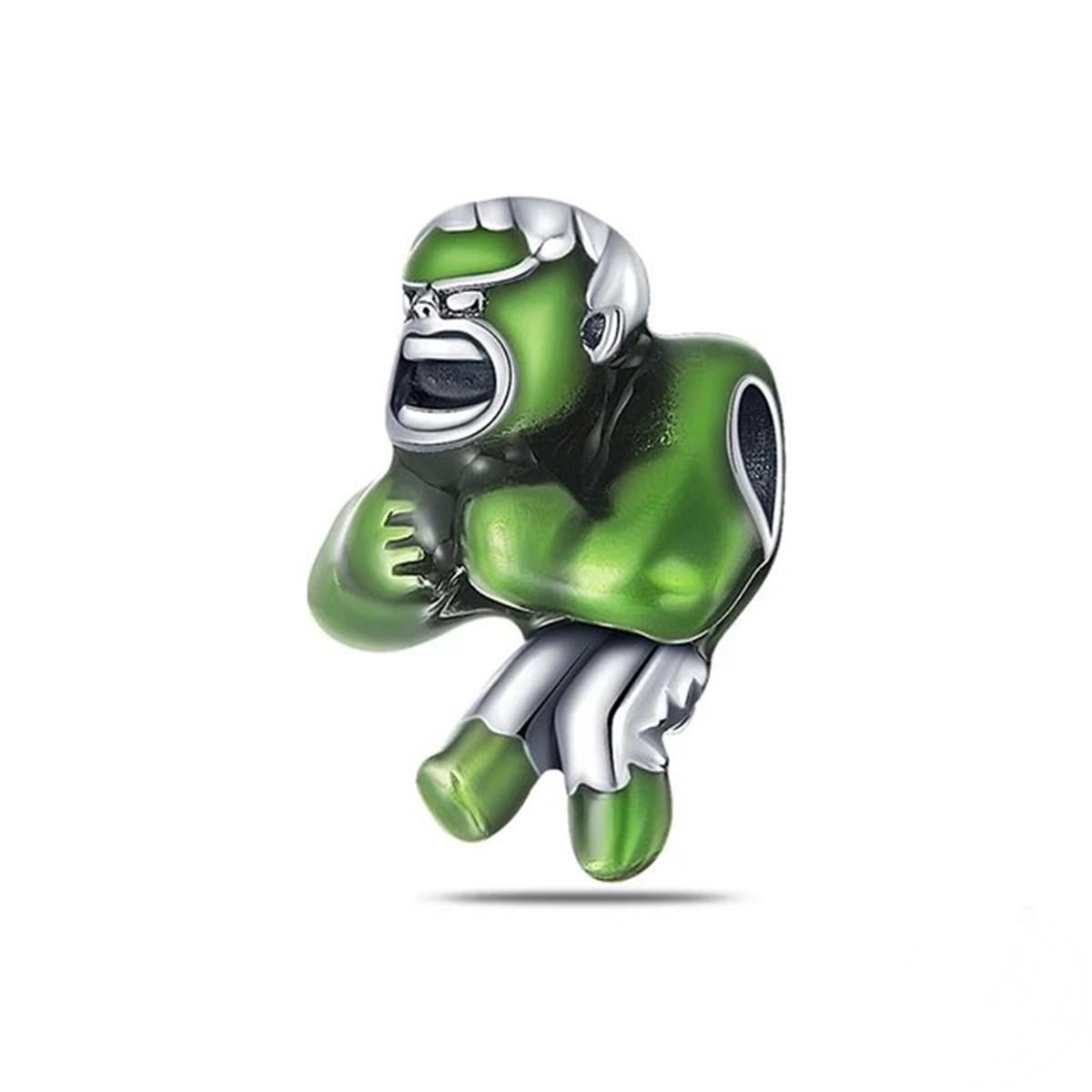 Hulk Charm
