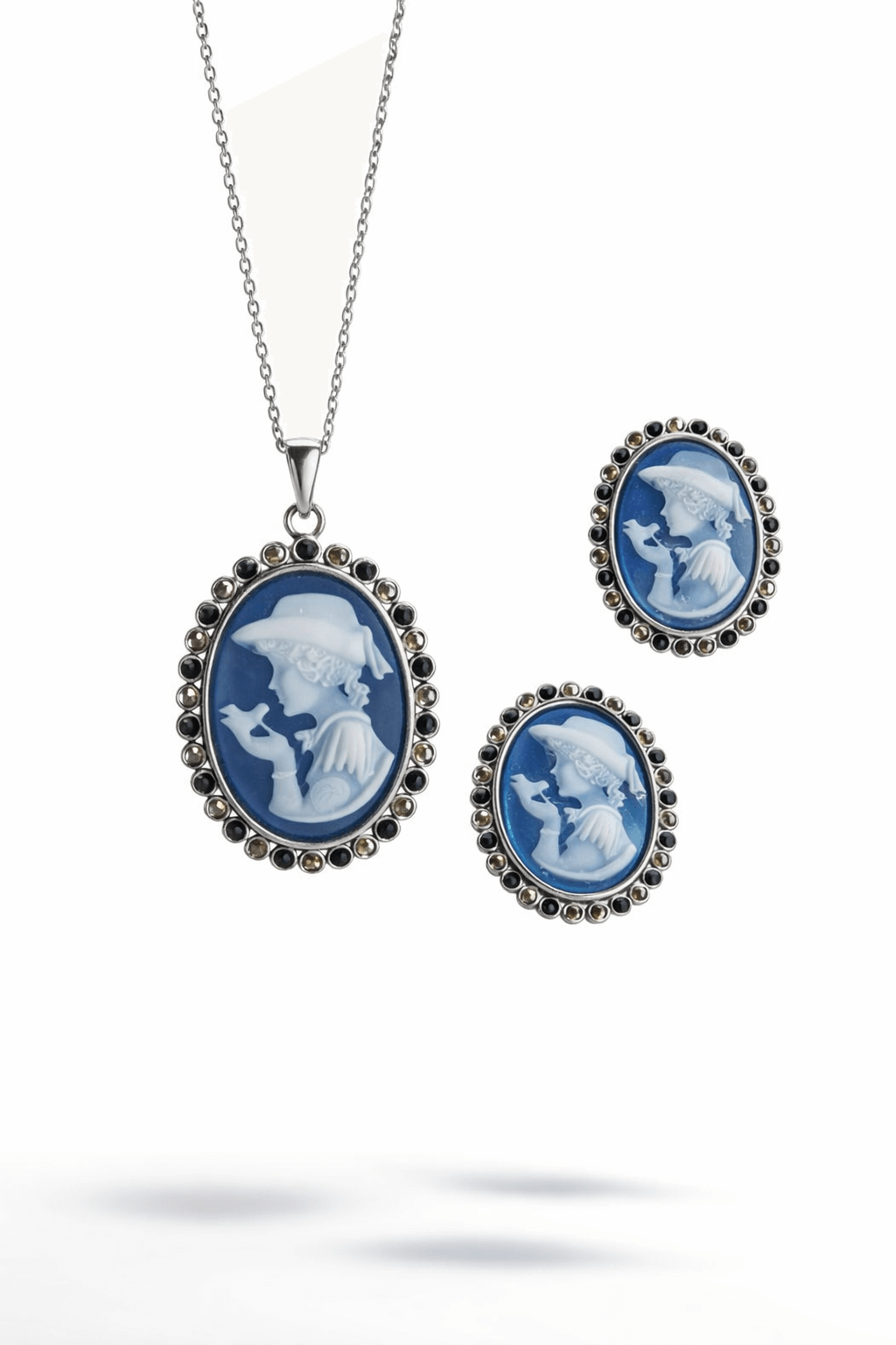 İtalyan Cameo Set