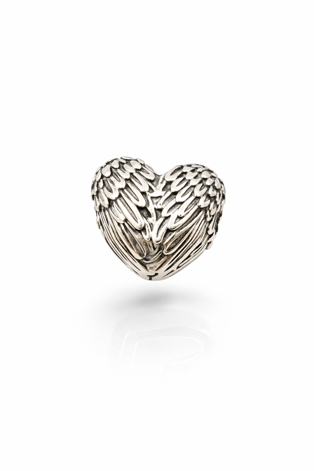Kanat Kalp Charm