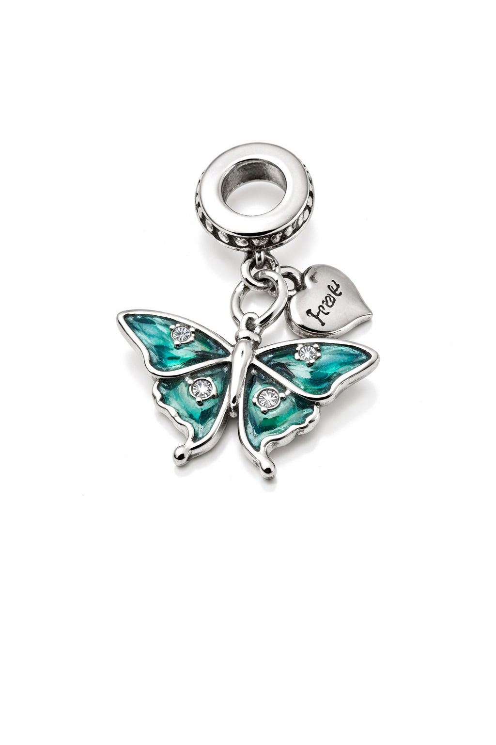 Kelebek Charm