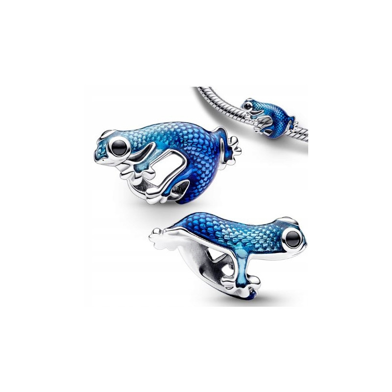 Kertenkele Charm 