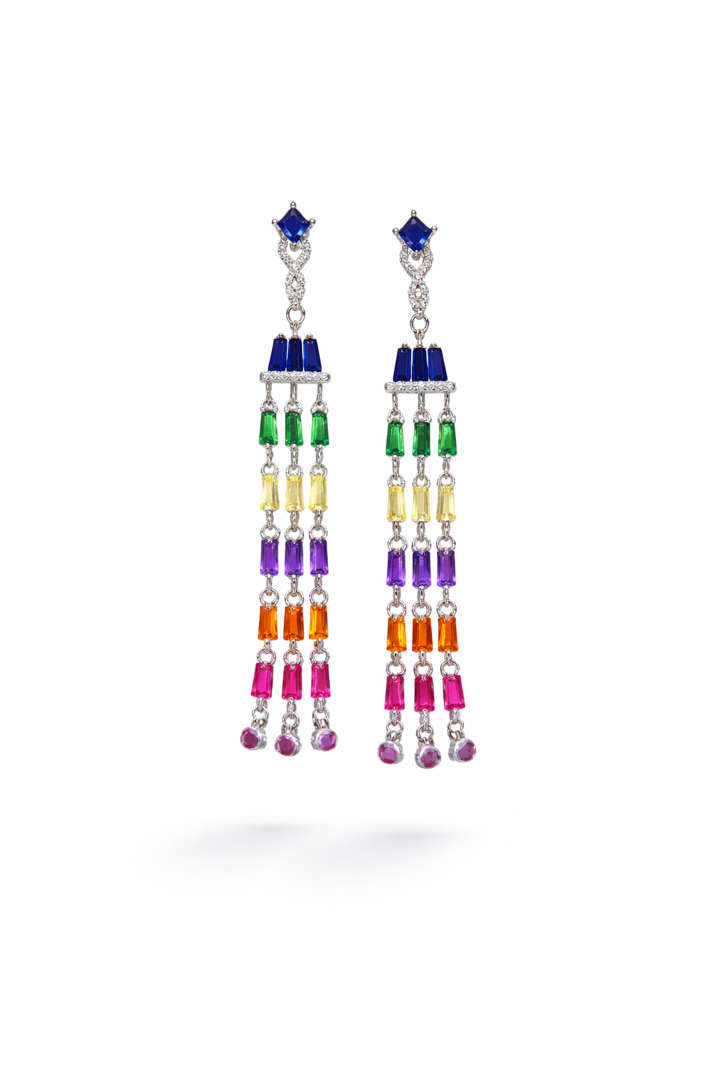 Mixcolor Lüx Küpe
