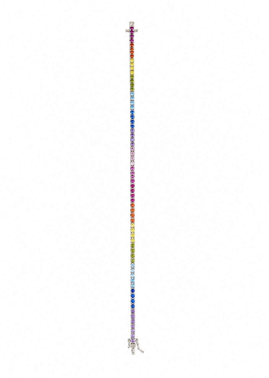 Mixcolor Suyolu Bileklik 2 mm 17 cm