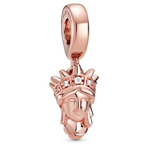 Özgürlük Anıtı Rose Charm