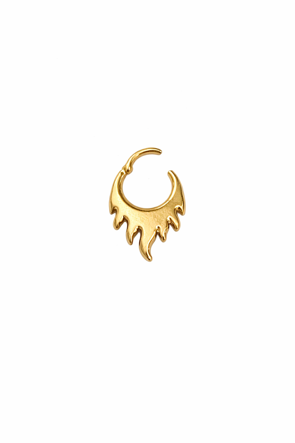 Premium Cerrahi Çelik Halka Piercing