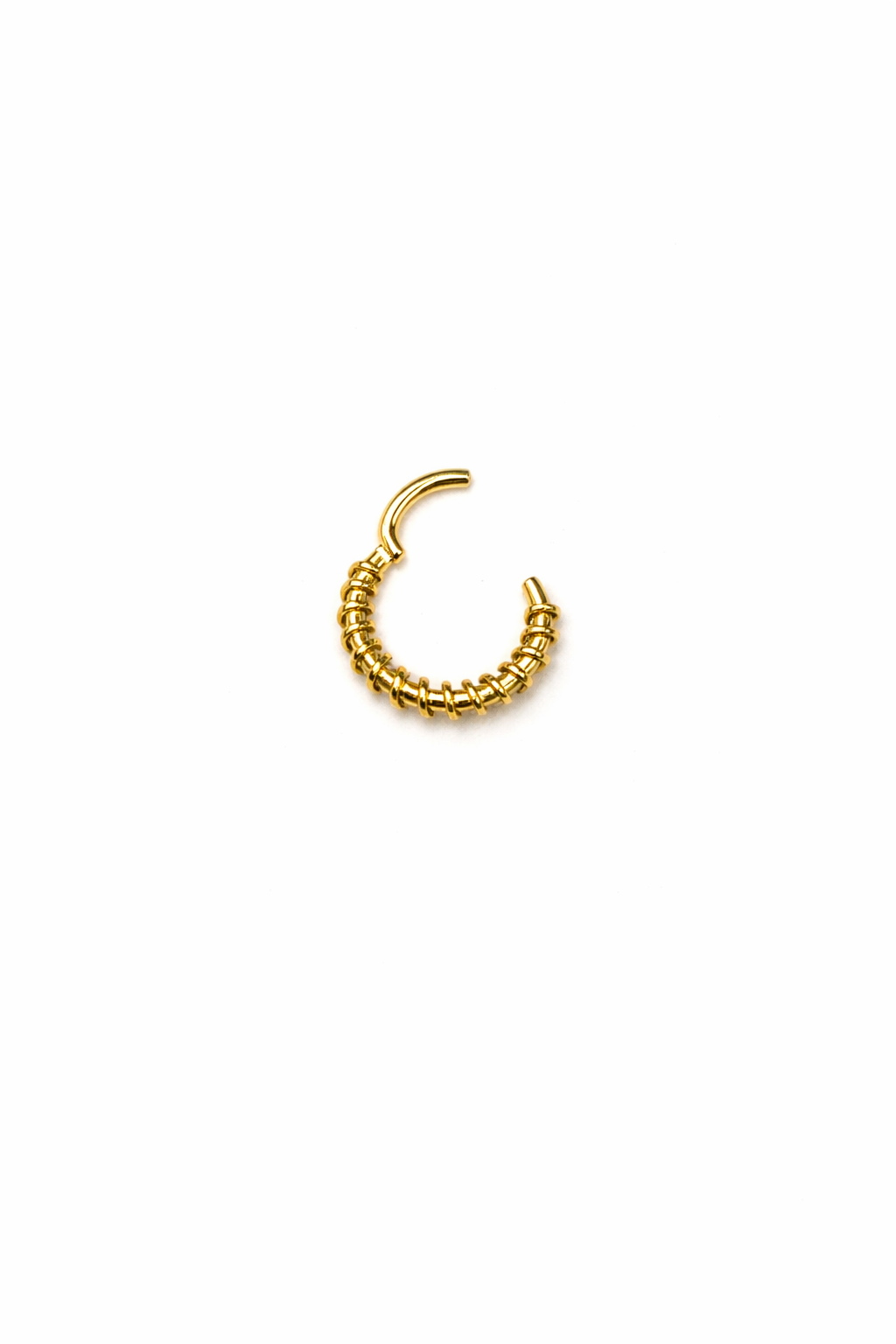Premium Cerrahi Çelik Halka Piercing